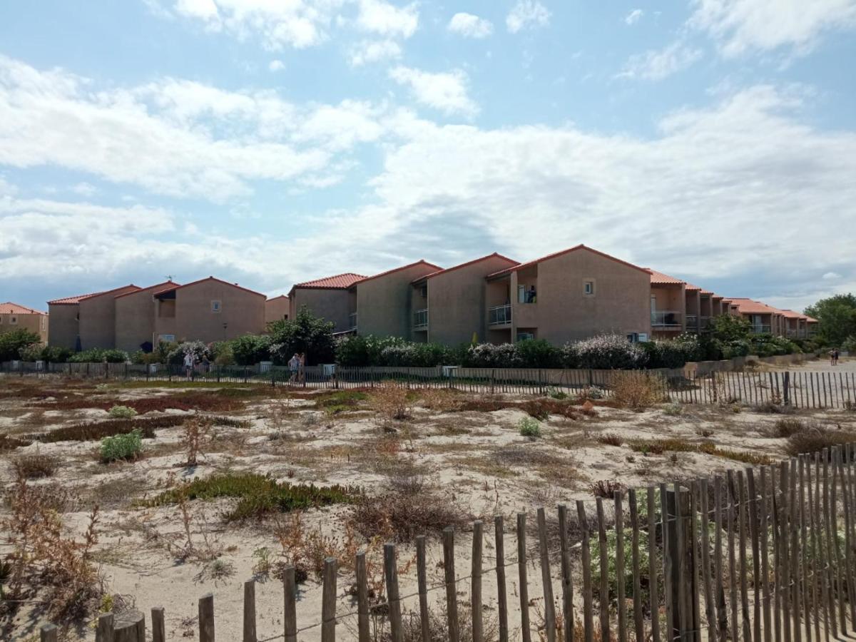 Villa 6 Couchages Spa Privatif, Acces Direct Mer, Piscine Le Barcares Exterior photo